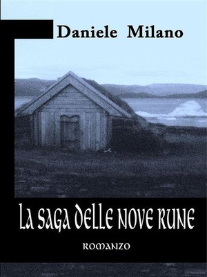 cover image of La saga delle nove Rune